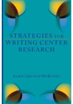 Strategies for Writing Center Research