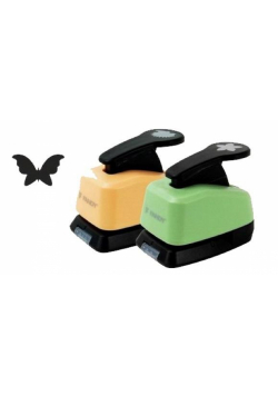 Dziurkacz ozdobny 16mm motyl 373