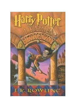 Harry Potter i Kamień Filozoficzny