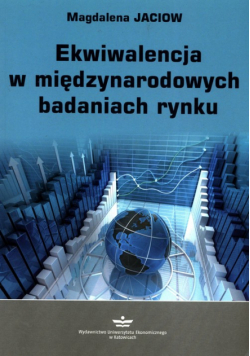 Ekwiwalencja w międzynarodowych badaniach rynku