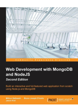 Web Development with MongoDB and NodeJS Second Edition