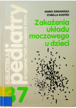 Zakażenia układu moczowego u dzieci