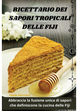 Ricettario Dei Sapori Tropicali Delle Fiji