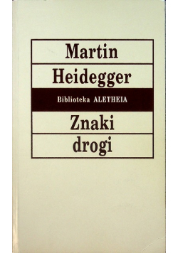 Znaki drogi