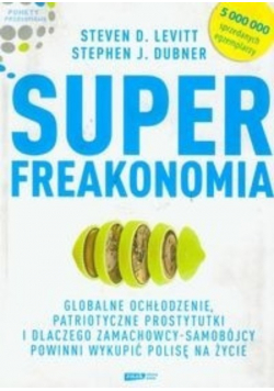 Superfreakonomia