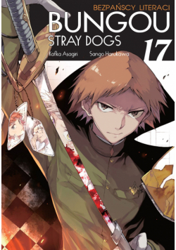 Bungo Stray Dogs. Tom 17