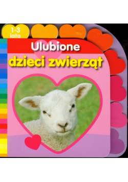 Ulubione dzieci zwierząt