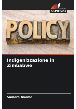 Indigenizzazione in Zimbabwe