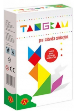 Łamigłówka Tangram