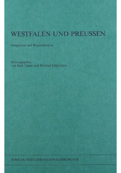 Westfalen und Preussen
