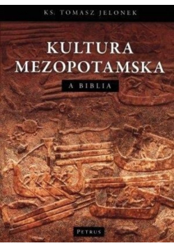 Kultura Mezopotamska a Biblia