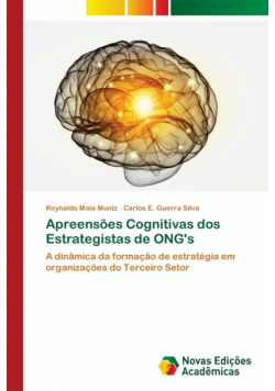 Apreensões Cognitivas dos Estrategistas de ONG's