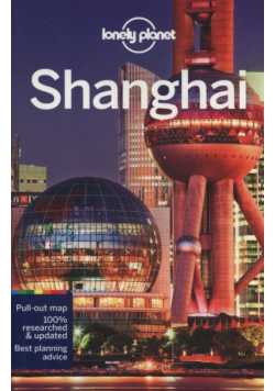 Lonely Planet Shanghai
