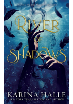 River of Shadows (Underworld Gods #1)