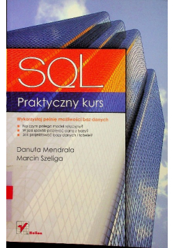Mendrala Szeliga SQL praktyczny kurs