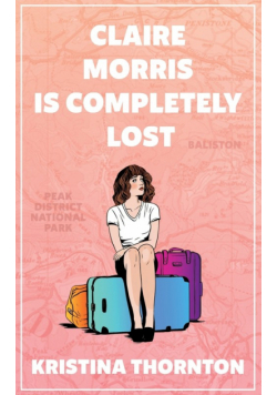 Claire Morris is Completely Lost