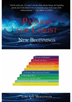 Passion for Christ
