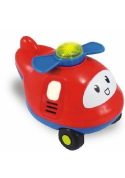 Mówiący Pojazd Go Go Helikopterek