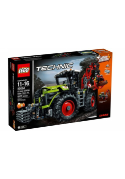 Lego Technic CLAAS XERION 5000 TRAC VC