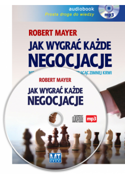 Jak wygrać każde negocjacje, Audiobook