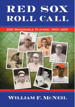 Red Sox Roll Call