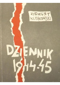 Dziennik 1944 - 45