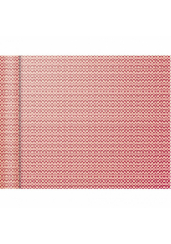 Papier pakowy mini rolki 5x0,35m Konfetti