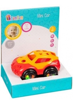 Mini autko osobowe BAM BAM