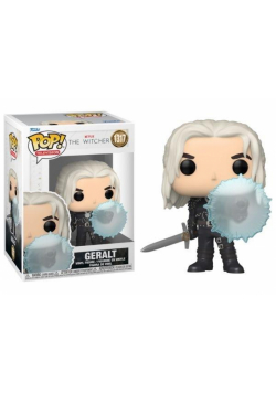 Funko Figurka POP Television: Geralt