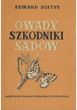 Owady szkodniki sadów