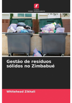 Gestão de resíduos sólidos no Zimbabué