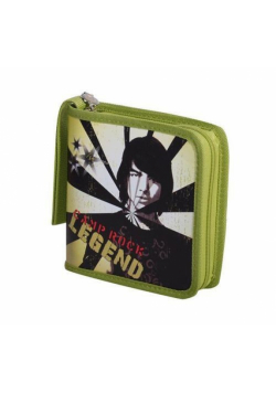 Portfel na 32 CD Camp Rock Legend