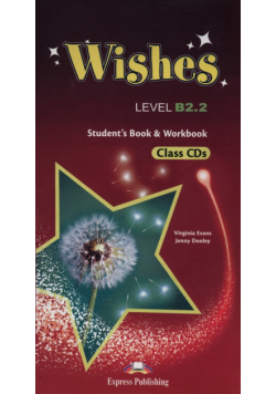 Wishes B2.2 Class CD's