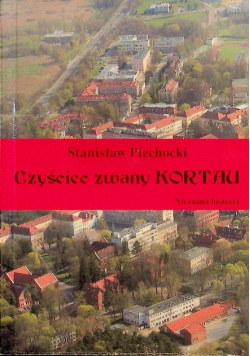 Czyściec zwany KORTAU