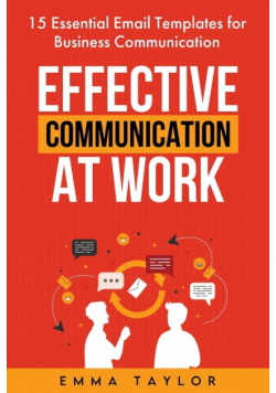 Effective Communication at Work