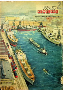 Mały modelarz nr 12 / 64
