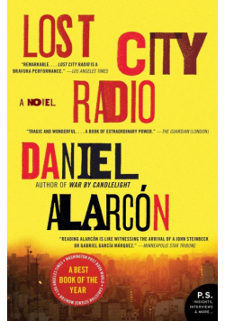 Lost City Radio
