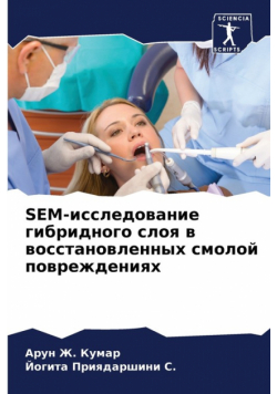 Sem-Исследование Гибридного Слоя В Восстановленных Смолой Повреждениях