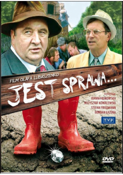 Jest sprawa…