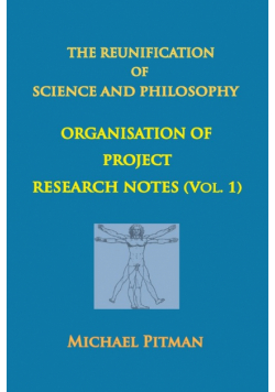 Research project Notes Vol. 1