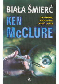 McClure Ken - Biała śmierć