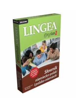 Lingea EasyLex 2 Słownik niemiecko-polski polsko-niemiecki