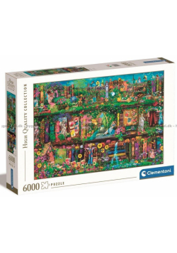 Puzzle 6000 Garden Shelf