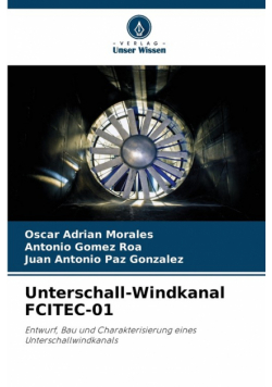 Unterschall-Windkanal FCITEC-01