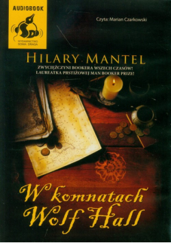 W komnatach Wolf Hall, Audiobook