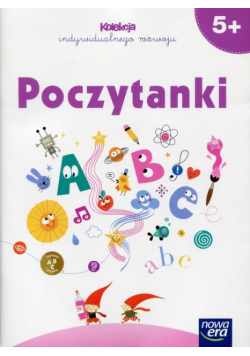 Poczytanki 5+ Kolekcja indywidualnego rozwoju