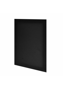Tablica malarska 30,48x40,64cm 280g panel czarny