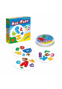 Ale pary Literki