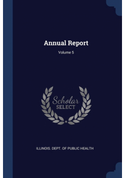 Annual Report; Volume 5