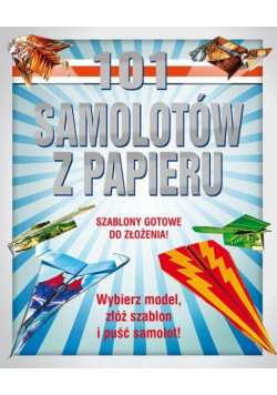 101 samolotów z papieru